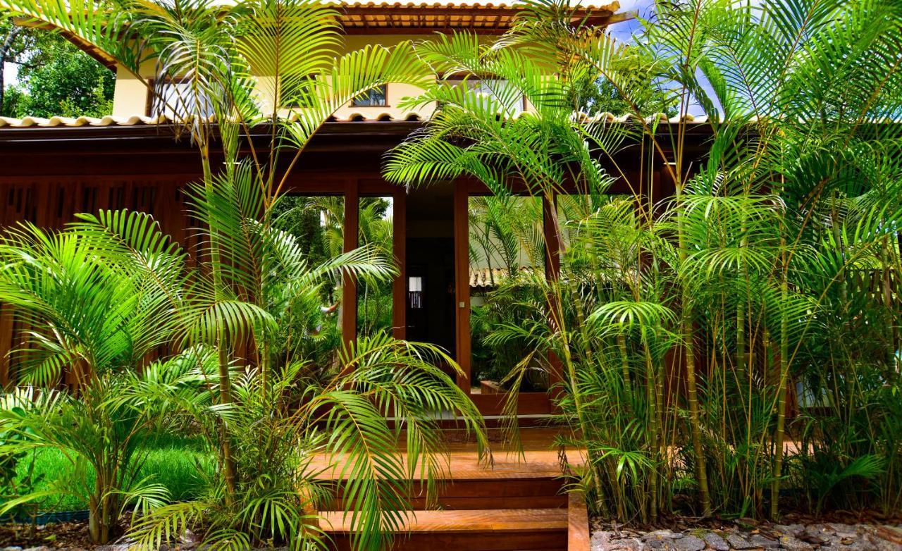 Casa De Alto Padrao 6 Suites Praia do Forte Exterior foto