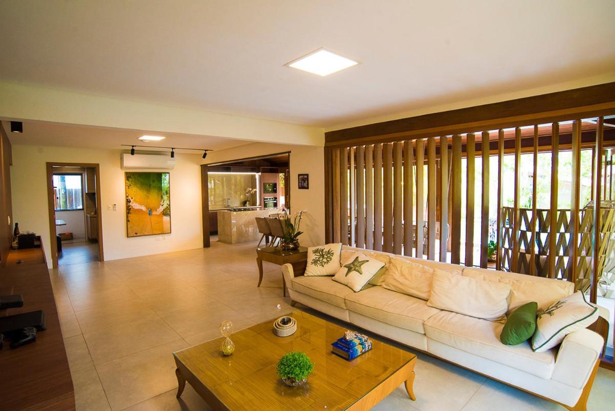 Casa De Alto Padrao 6 Suites Praia do Forte Exterior foto