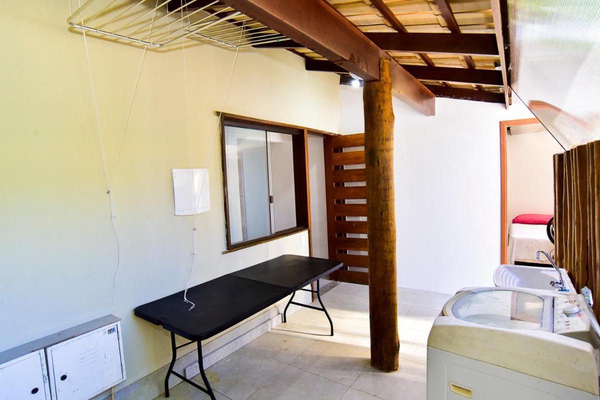 Casa De Alto Padrao 6 Suites Praia do Forte Exterior foto